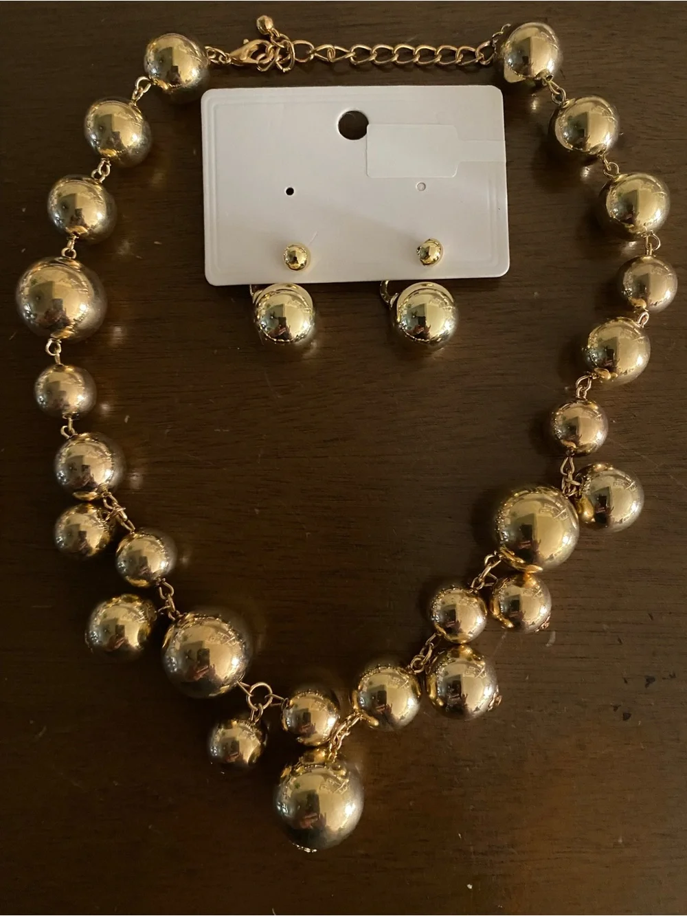None shiny gold
